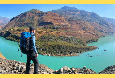REVIEW: Nature meets Culture in Walking the Yangtze with Ash Dykes | The Little Binger | Credit: National Geographic