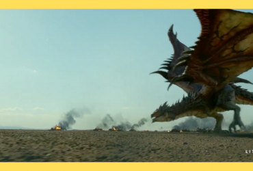 LOOK: MONSTER HUNTER Official Trailer Promises The Bigger, The Better!