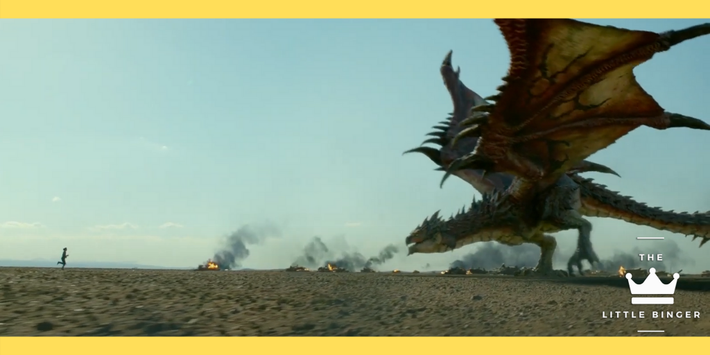 LOOK: MONSTER HUNTER Official Trailer Promises The Bigger, The Better!