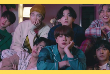 LOOK: BTS is Back with "Life Goes On" and a new album "BE" | Credit: Big Hit Entertainment | The Little Binger