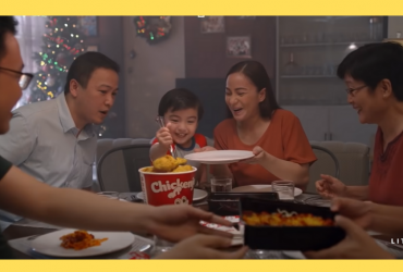 Directed by Pepe Diokno, Jollibee's new video gives a reminder that being with your family brings an unparalleled sense of joy even in these challenging and difficult times. | The Little Binger