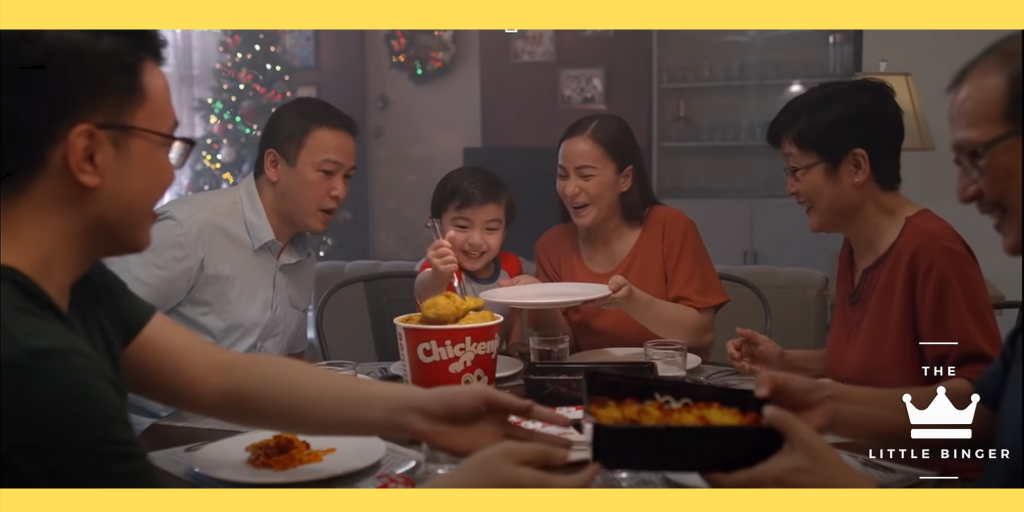 Directed by Pepe Diokno, Jollibee's new video gives a reminder that being with your family brings an unparalleled sense of joy even in these challenging and difficult times. | The Little Binger