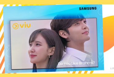 Level Up Your K-Drama Viewing Experience with a Samsung TV | The Little Binger