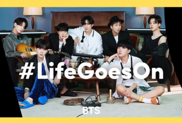 BTS Life Goes On TikTok | The Little Binger