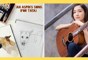LOOK: Barbie Almalbis Releases "An AsPin's Song" to Honor Animal Rights Advocate | The Little Binger