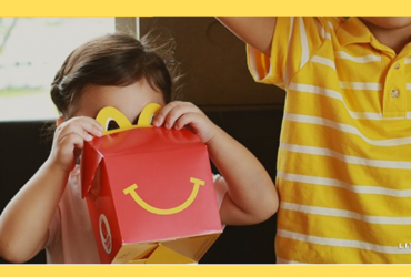 Make A Child Happy With Every McDonald's Happy Meal This Holiday | The Little Binger
