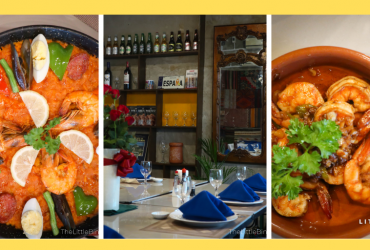 Galli Spanish Restaurant | The Little Binger