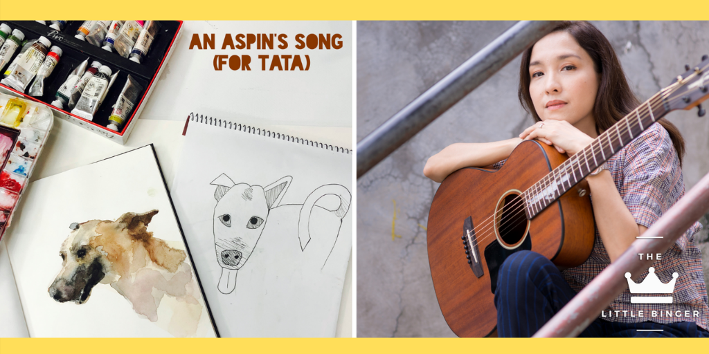 LOOK: Barbie Almalbis Releases "An AsPin's Song" to Honor Animal Rights Advocate