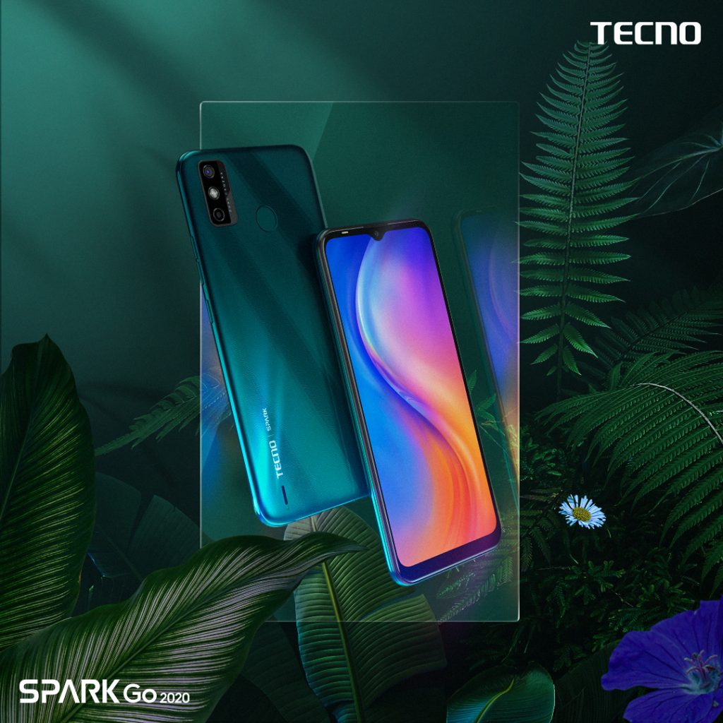 The TECNO Spark Go 2020 | LOOK: TECNO Spark 6 Series is the New AI-Powered Smartphone from TECNO Mobile | The Little Binger