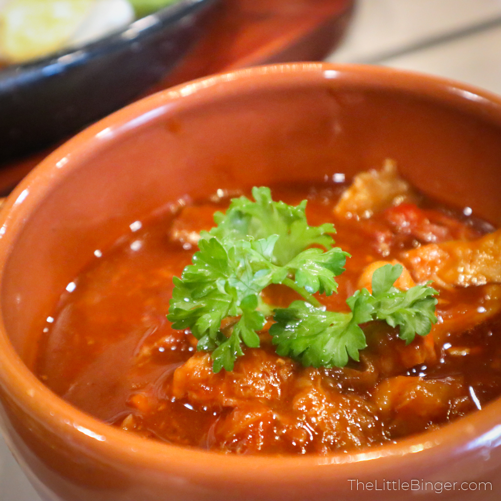 Callos ala madrilena galli spanish restaurant tagaytay