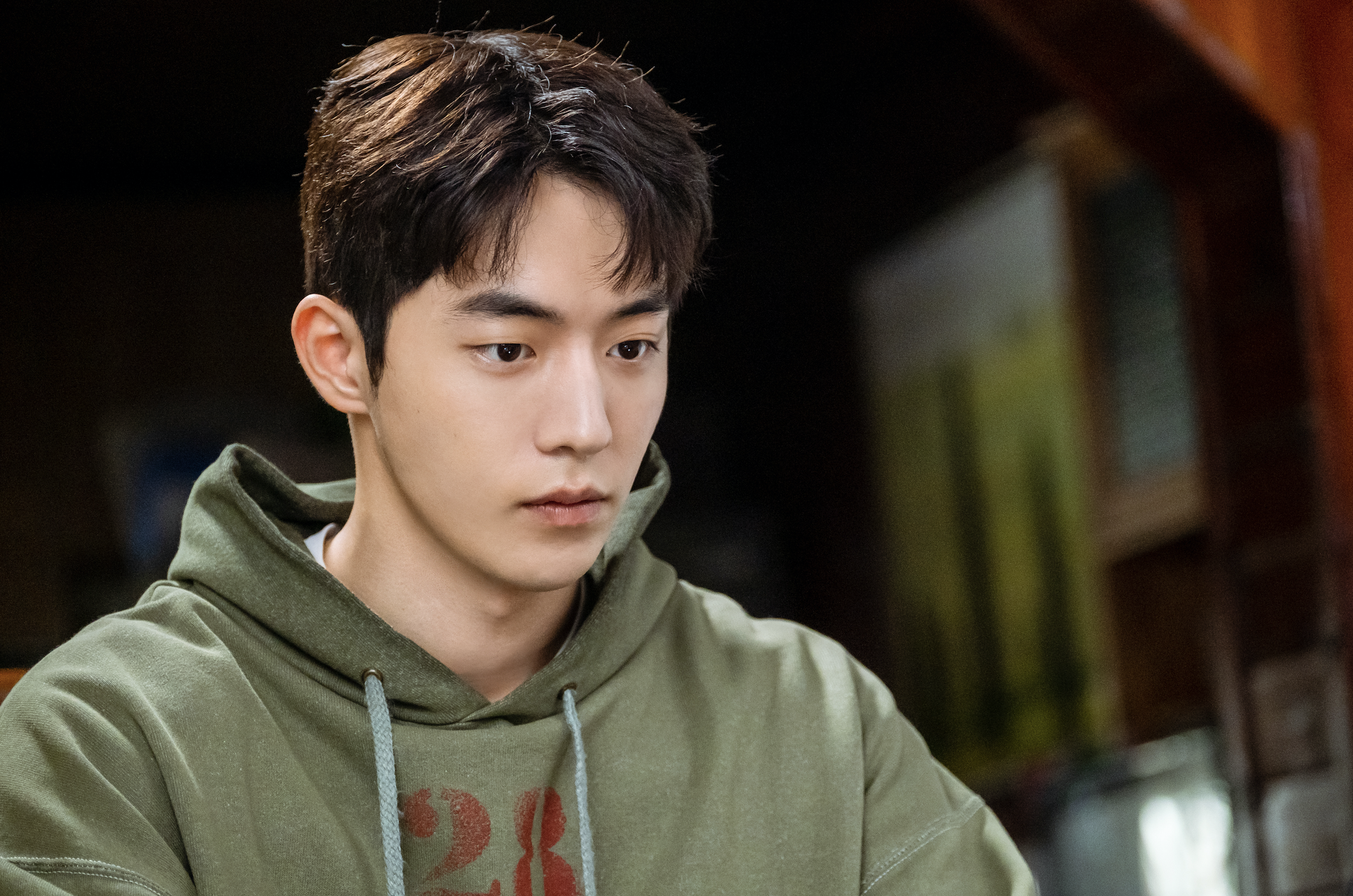 Nam Joo-hyuk in Start-Up. Photos courtesy of Netflix. | 7 New Rules to Celebrate Christmas According to Netflix | The Little Binger