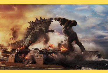 "Godzilla vs Kong" Drops Its First Trailer and Promises The Battle of the Ages | Credit: Warner Bros. Pictures | The Little Binger