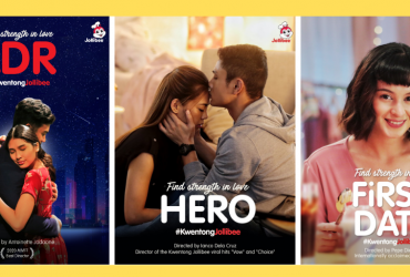 Love In Time of the Pandemic and other stories in Jollibee #KwentongJollibee Valentine Series | The Little Binger