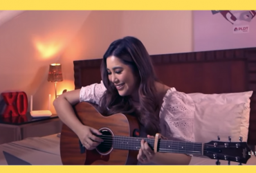 Moira Dela Torre and PLDT Home are Here To Make You Feel The Love this Valentine's | The Little Binger