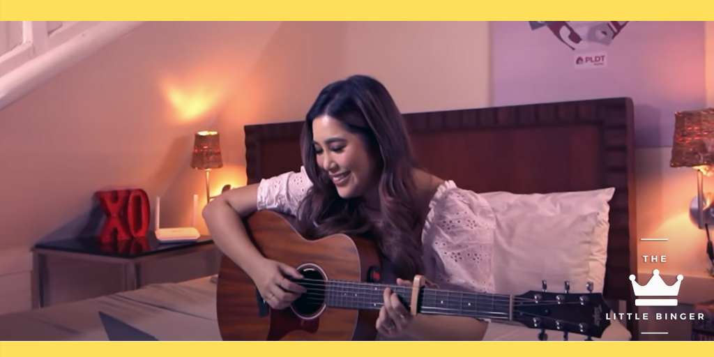 Moira Dela Torre and PLDT Home are Here To Make You Feel The Love this Valentine's