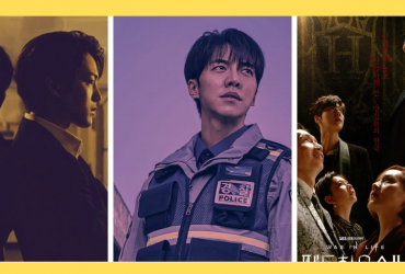 4 New Thriller K-Dramas on Vie Best Viewed on Your Samsung Smart TV | The Little Binger
