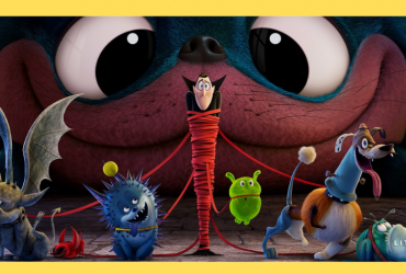 monster pets hotel transylvania