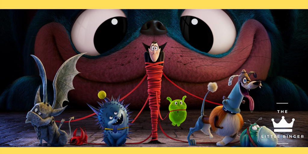 Celebrate Pets Day with Sony Pictures “MONSTER PETS” Short for “HOTEL TRANSYLVANIA: TRANSFORMANIA”