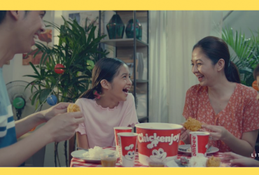 jollibee chickenjoy family