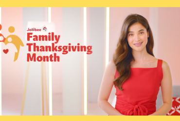 LOOK: Anne Curtis Joins Jollibee for the First Family Thanksgiving Month This May | The Little Binger