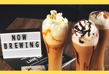 Cinema '76 Cafe: Coffee By The Movies | The Little Binger