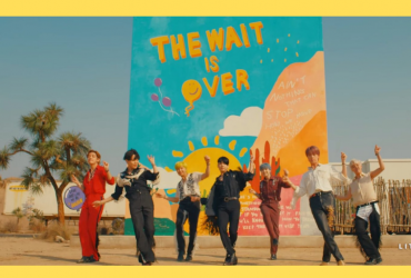 permission to dance bts