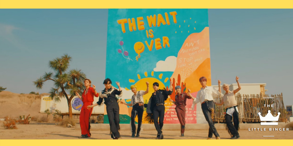 "Permission To Dance": The Wait Is Over. BTS Releases a New BOP!