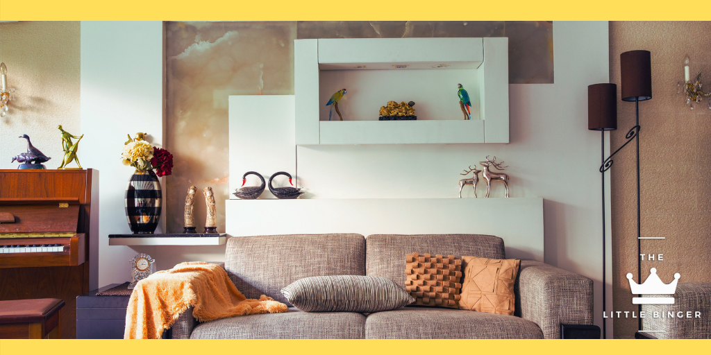 Your Checklist For Your Next Apartment | The Little Binger