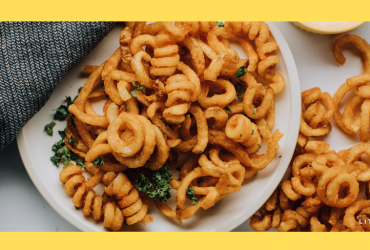 mcdonald's twister fries