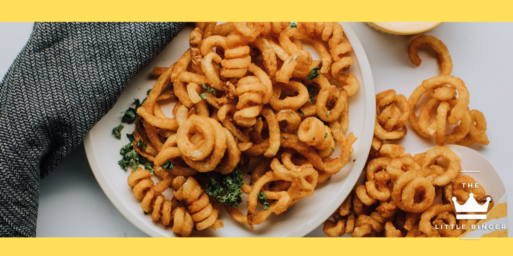 LOOK: McDonald’s Twister Fries Is Making a Glorious Comeback!