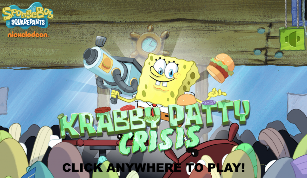 SpongeBob: Krabby Patty Crisis - For The Love of Cooking and Games - CulinarySchools.org