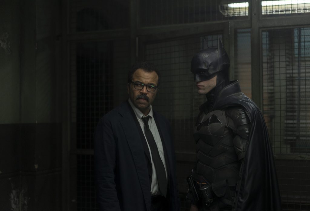 The Batman | Credits: Warner Bros. Pictures | The Little Binger