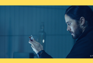 jared leto morbius