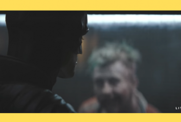 the joker deleted scene batman
