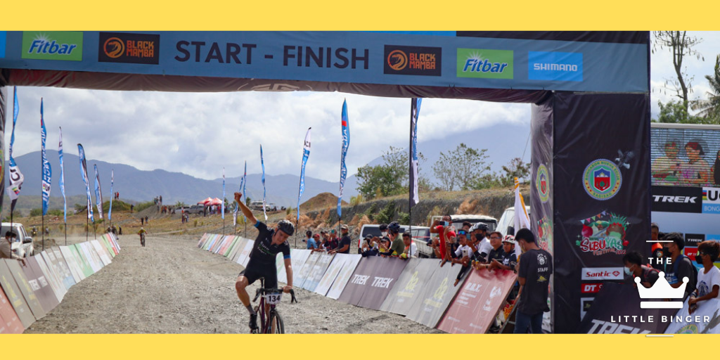 UCI Gravel World Series 2022 Finishes Its Philippine Leg