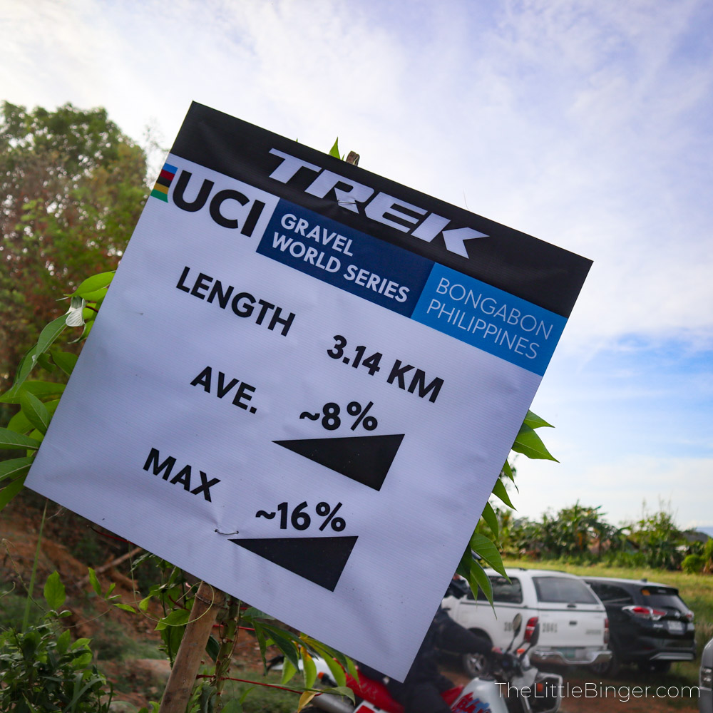 UCI world gravel series 2022 bongabong nueva ecija