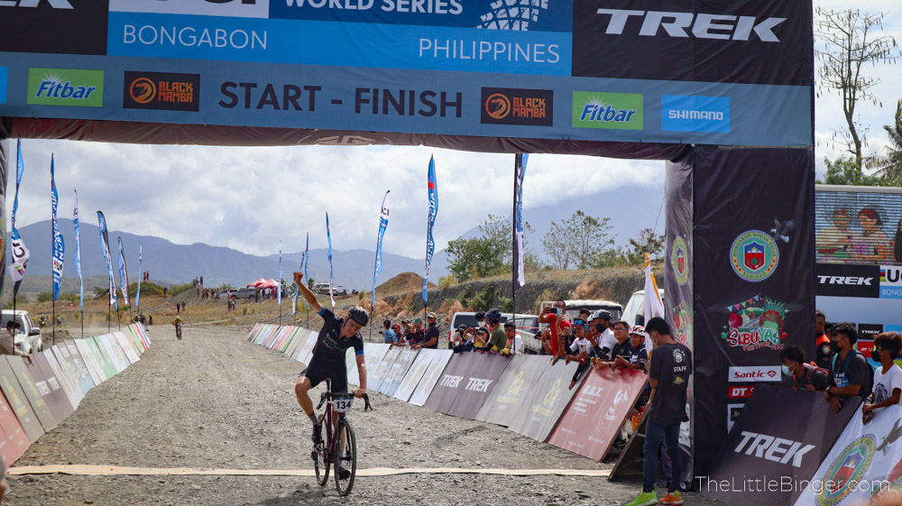 UCI world gravel series 2022 bongabong nueva ecija