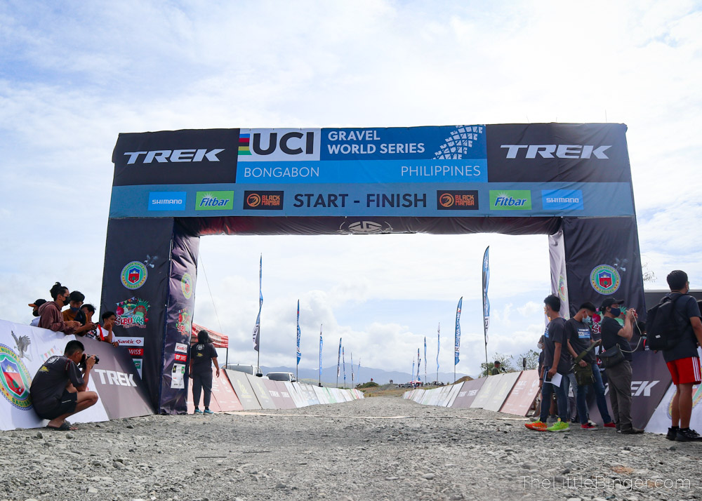 UCI world gravel series 2022 bongabong nueva ecija