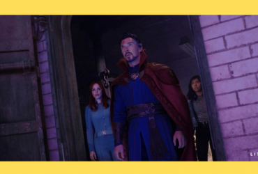 doctor strange multiverse of madness