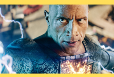 Dwayne Johnson as Black Adam | Credit: Warner Bros. Pictures