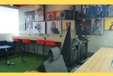 Sony Music Entertainment Opens New Philippine Office