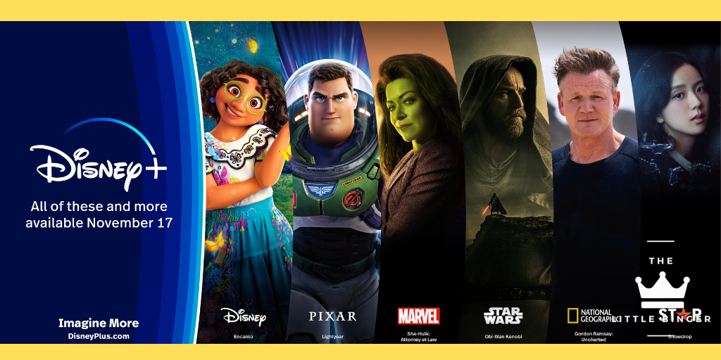 Disney+ Launching Soon in the Philippines