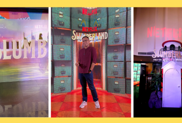 IN PHOTOS: Slumberland Advance Screening