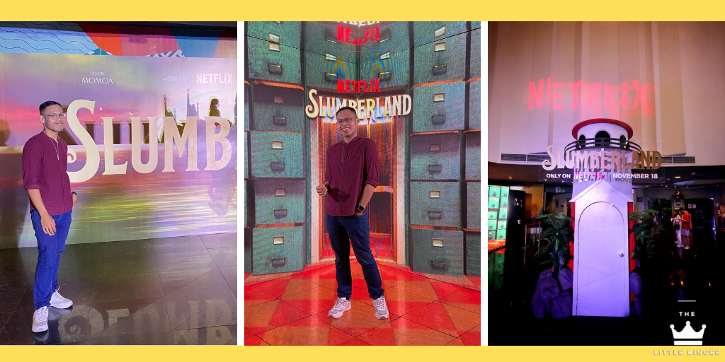 IN PHOTOS: Slumberland Advance Screening