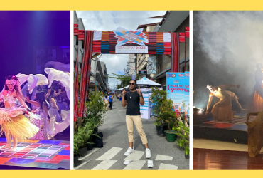 Ibagiw Creative Crawl 2022 - See Baguio City in a Different Light