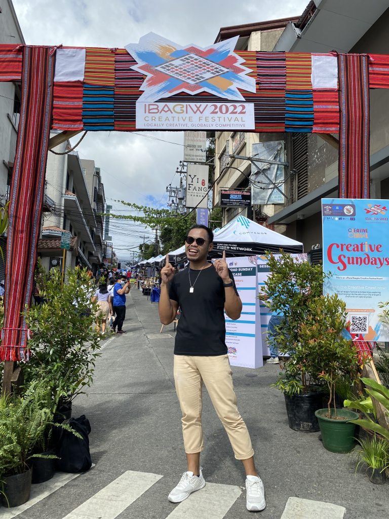 Ibagiw Creative Crawl 2022 - See Baguio City in a Different Light