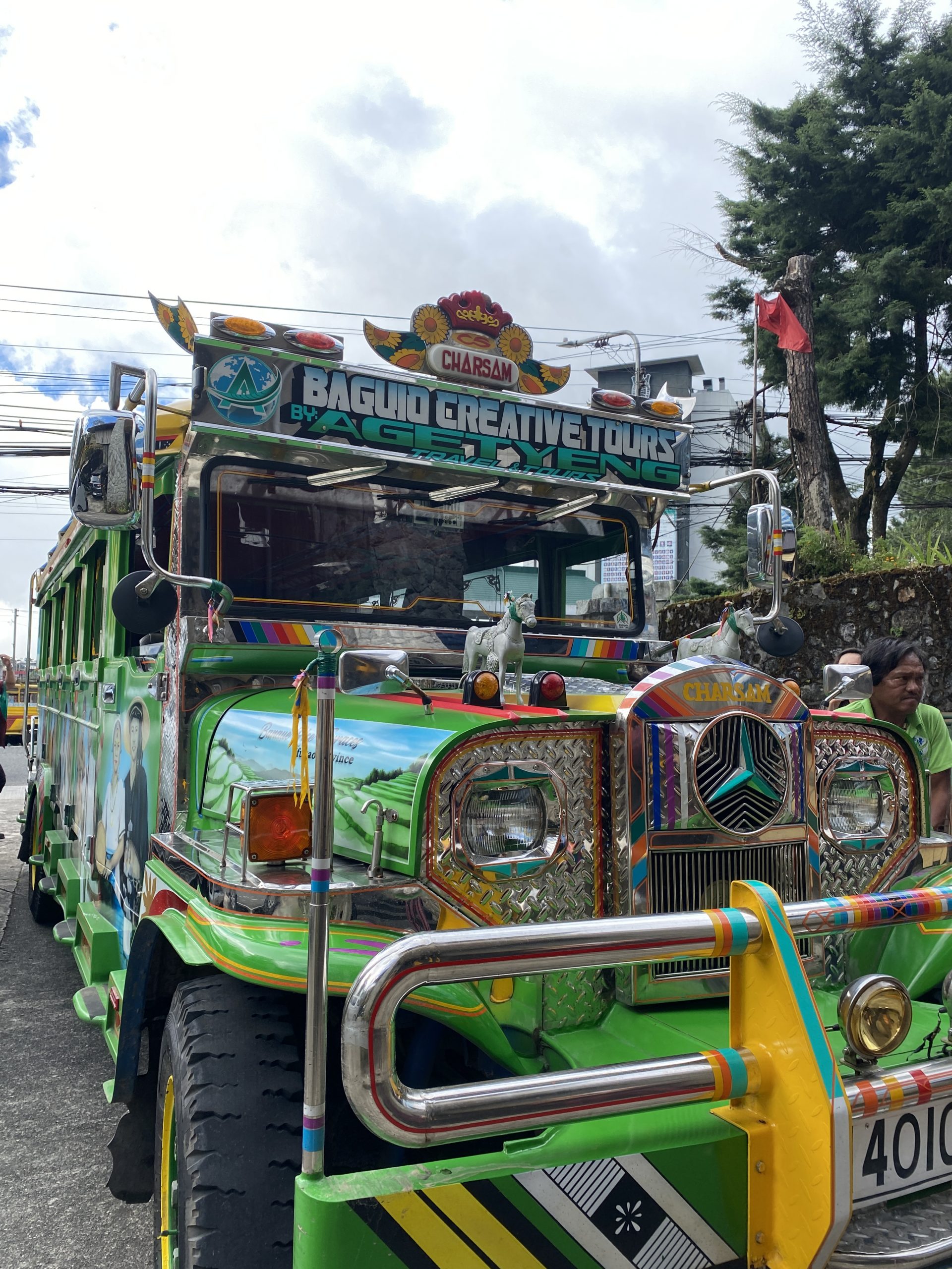 Ibagiw Creative Crawl 2022 - See Baguio City in a Different Light