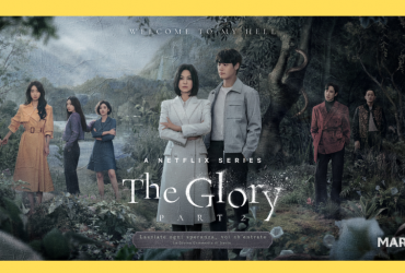 the glory part 2 netflix