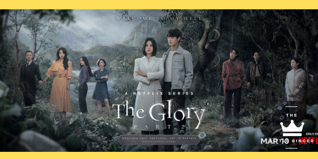 ICYMI: The Glory Part 2 Returns This March 10