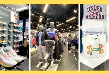 under armour sm southmall